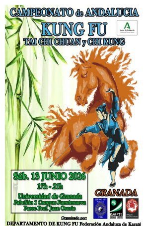 Cpto Andalucia Kung Fu 2026