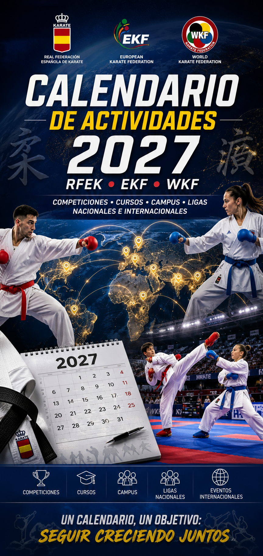 Logo Cal Activ Rfek 2027