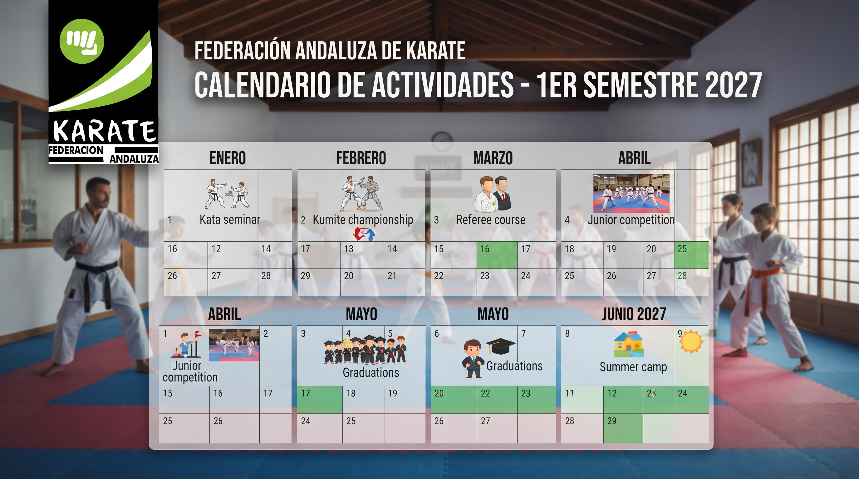 Calendario Fak 2027 1 Semestre Version 30 10 26