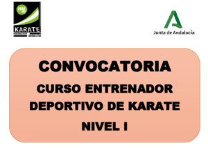 Logo Nivel 1 Karate